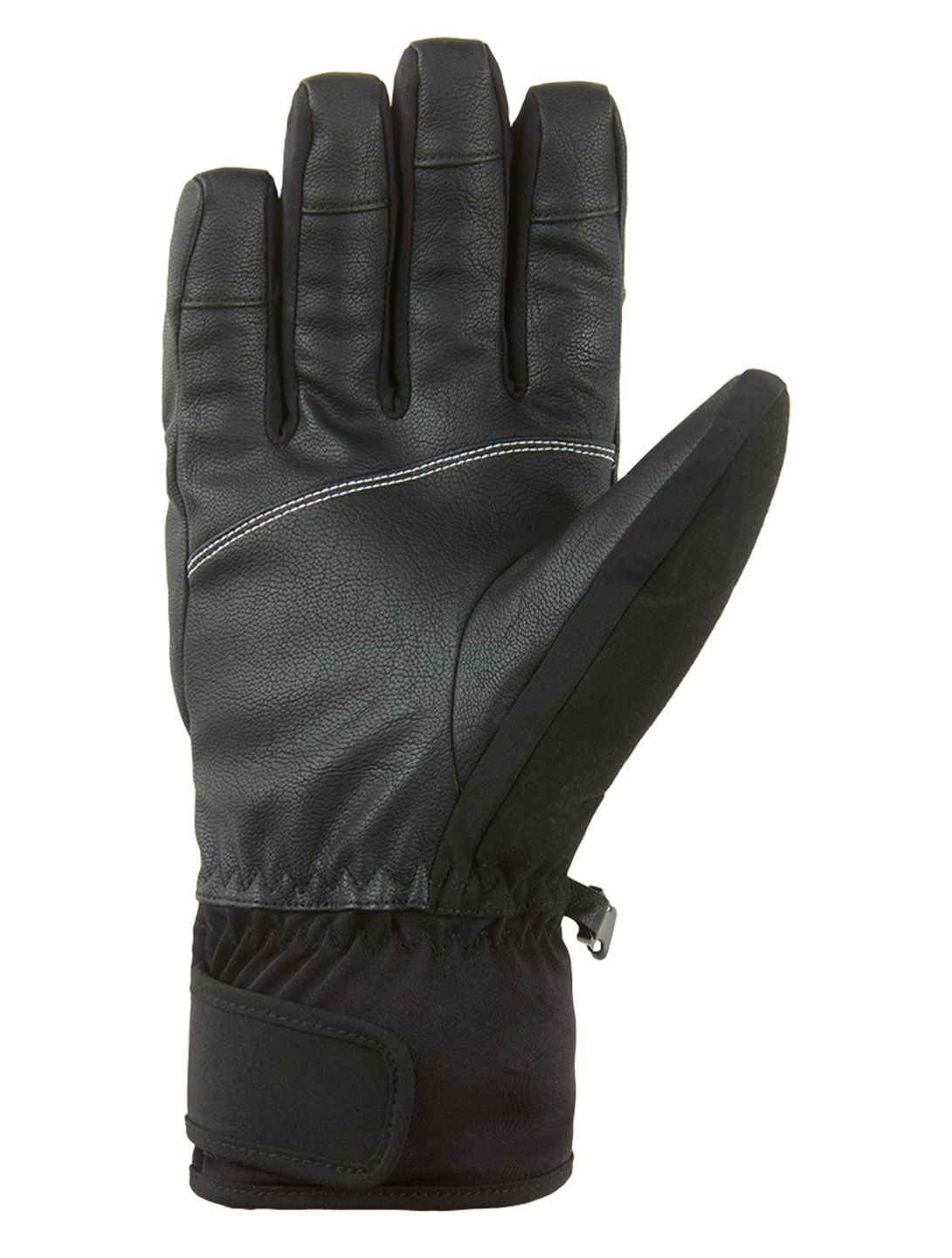 Cairn, Summit M C-Tex Pro gants de ski hommes Black Patriot noir 