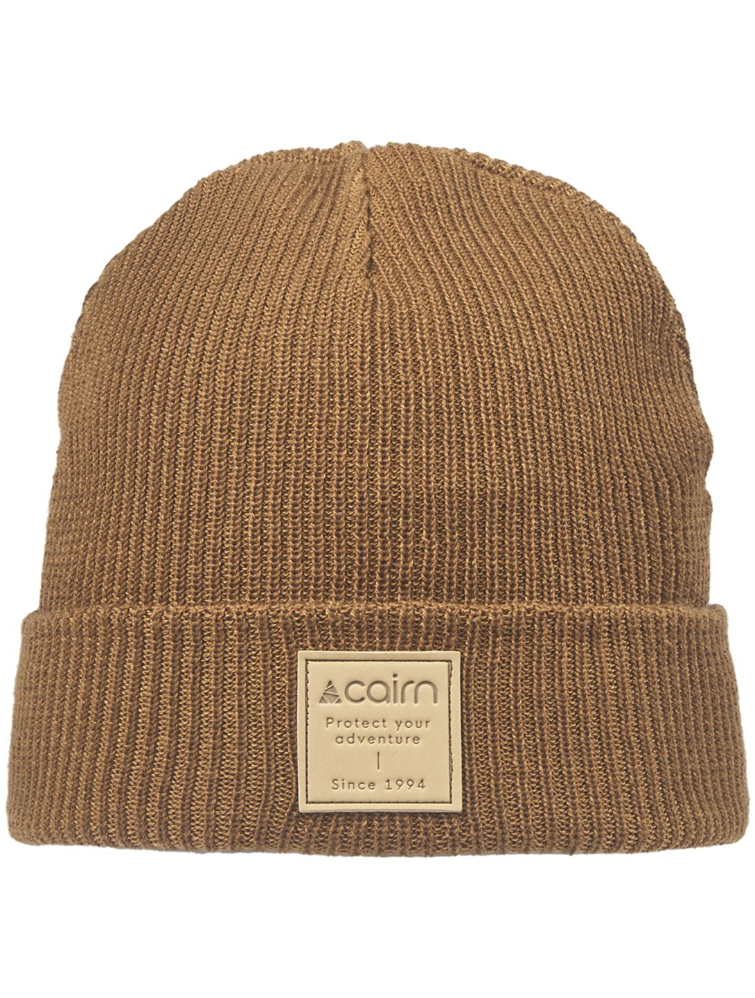 Cairn, Valentin III bonnet hommes Nuts brun 