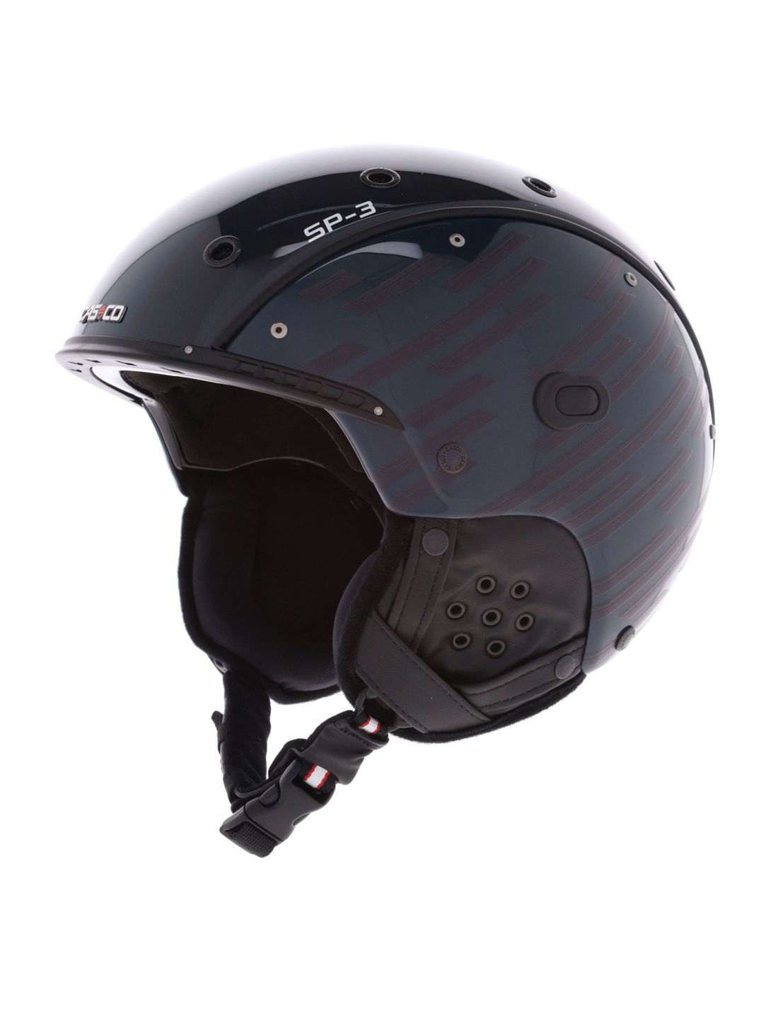 Casco, SP-3 Airwolf casque de ski unisexe Nightfall bleu 