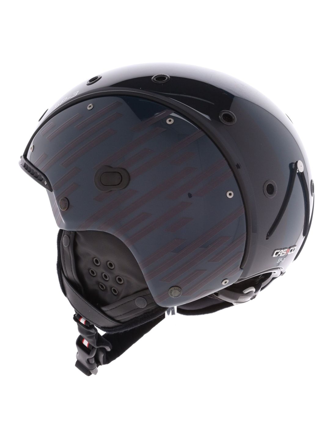 Casco, SP-3 Airwolf casque de ski unisexe Nightfall bleu 