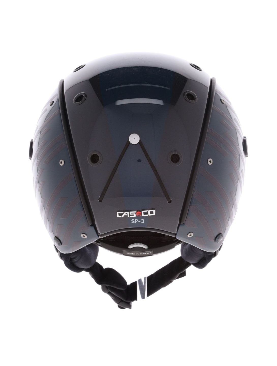 Casco, SP-3 Airwolf casque de ski unisexe Nightfall bleu 