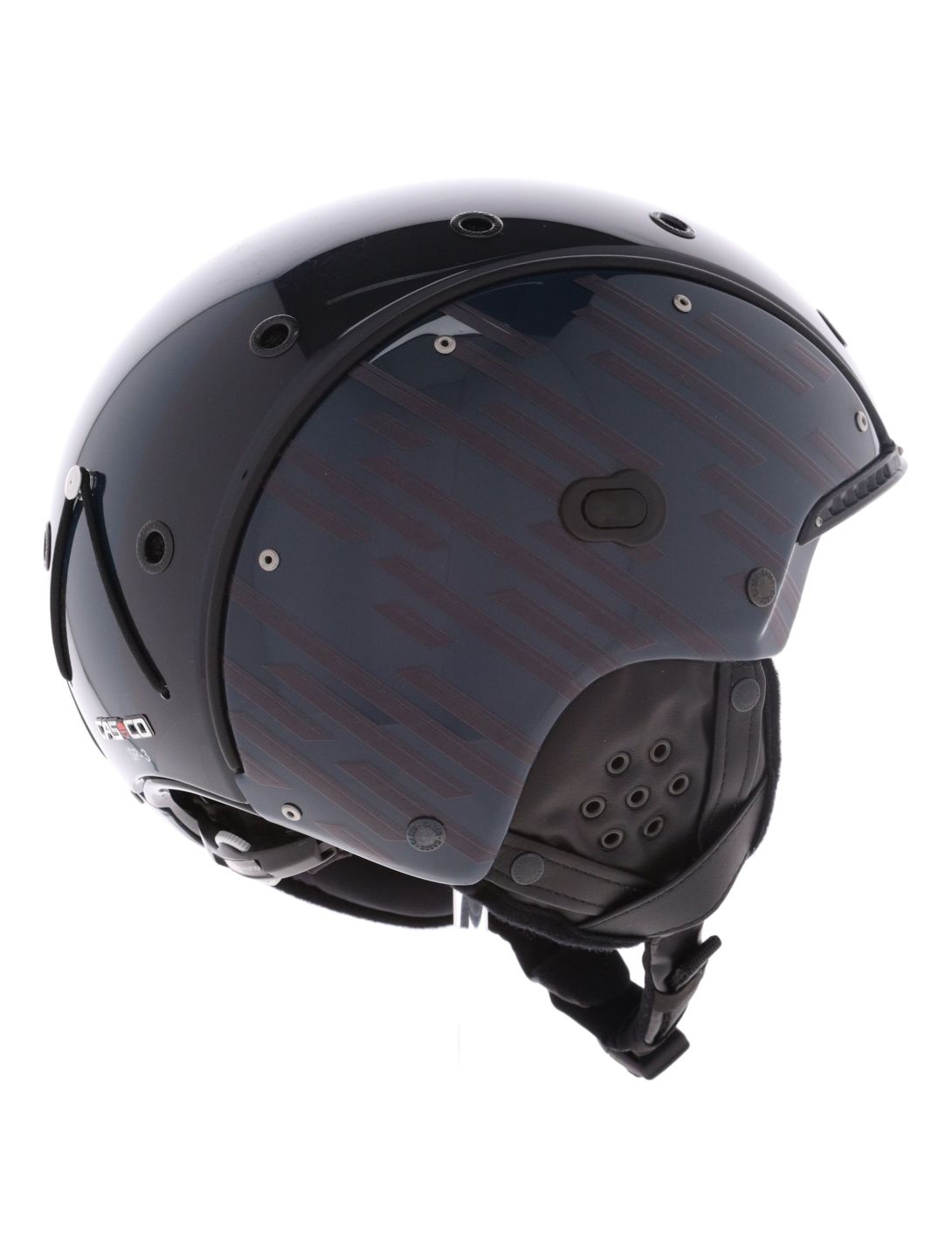 Casco, SP-3 Airwolf casque de ski unisexe Nightfall bleu 