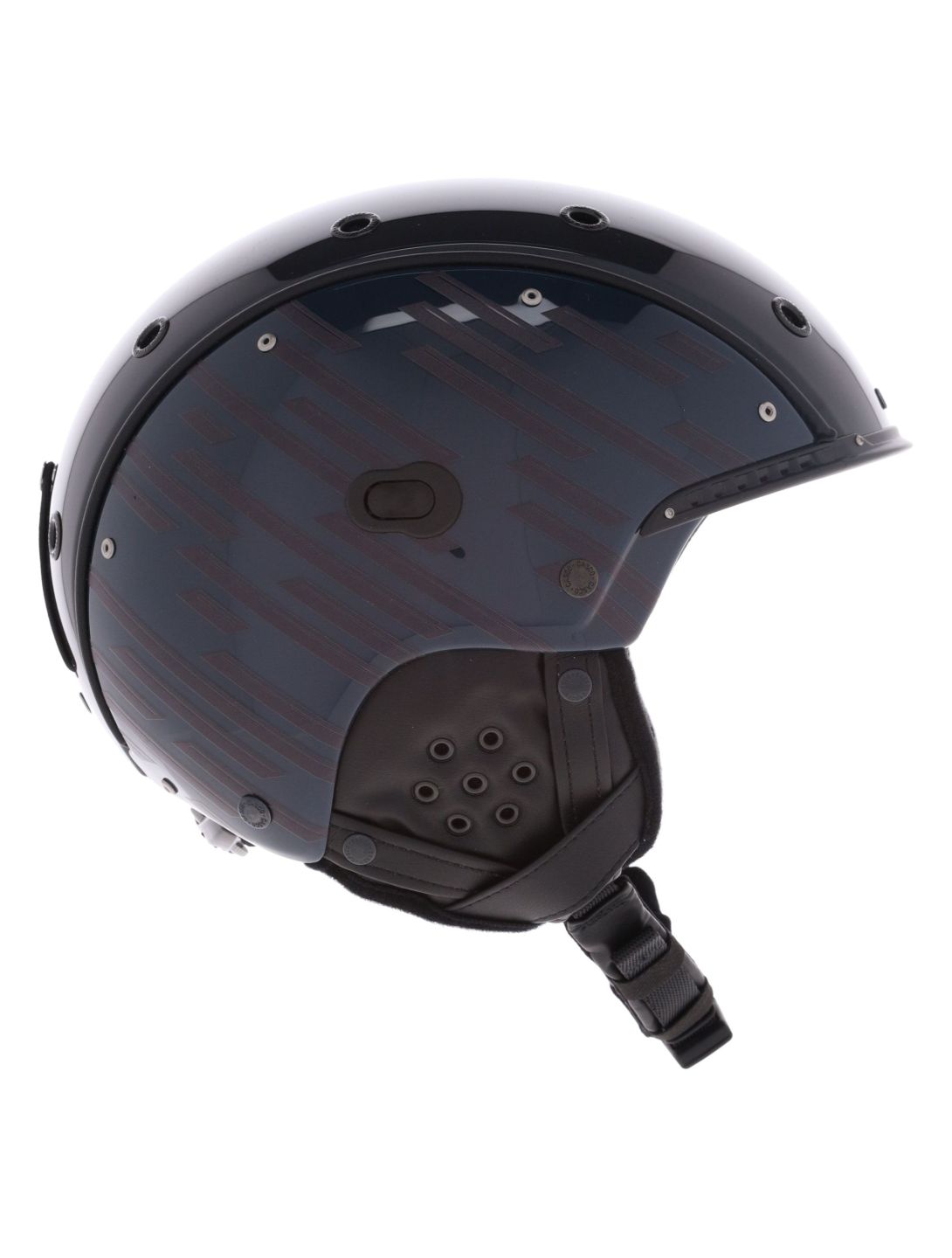 Casco, SP-3 Airwolf casque de ski unisexe Nightfall bleu 