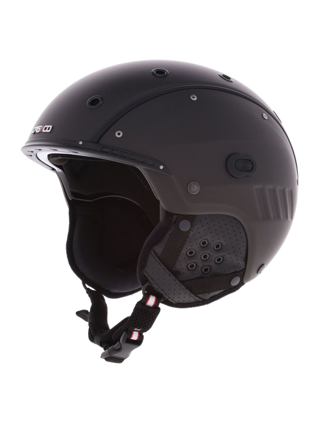 Casco, SP-4.1 casque de ski unisexe Warmblack noir 