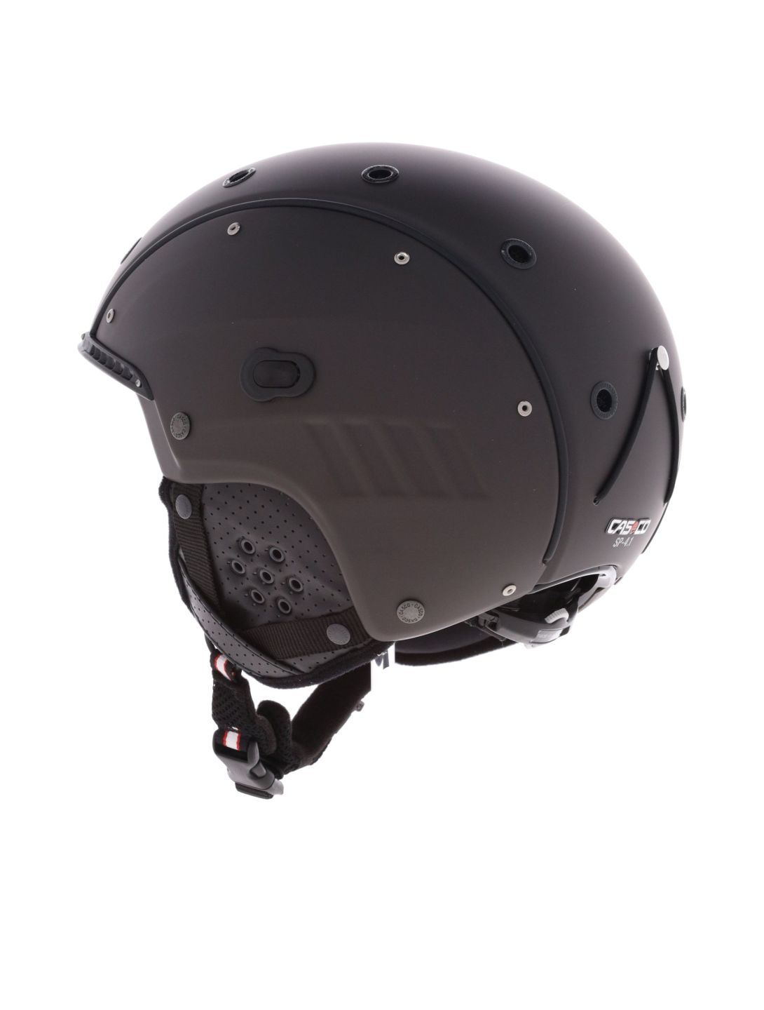 Casco, SP-4.1 casque de ski unisexe Warmblack noir 