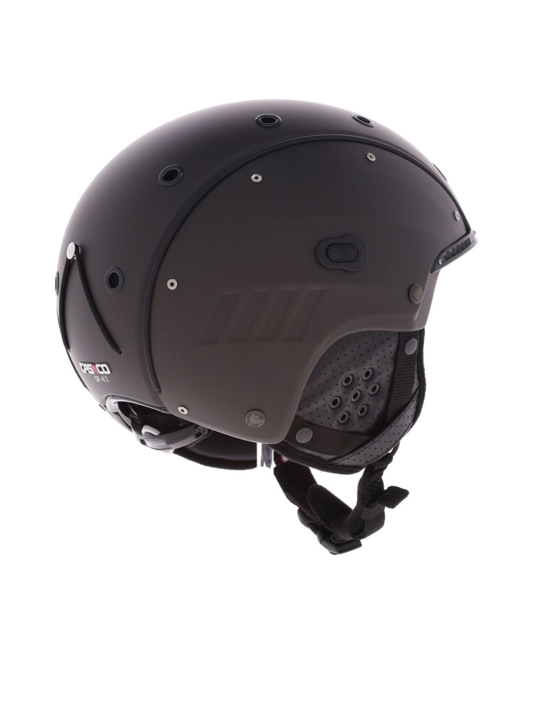 Casco, SP-4.1 casque de ski unisexe Warmblack noir 