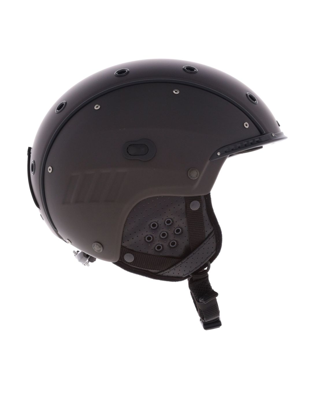 Casco, SP-4.1 casque de ski unisexe Warmblack noir 