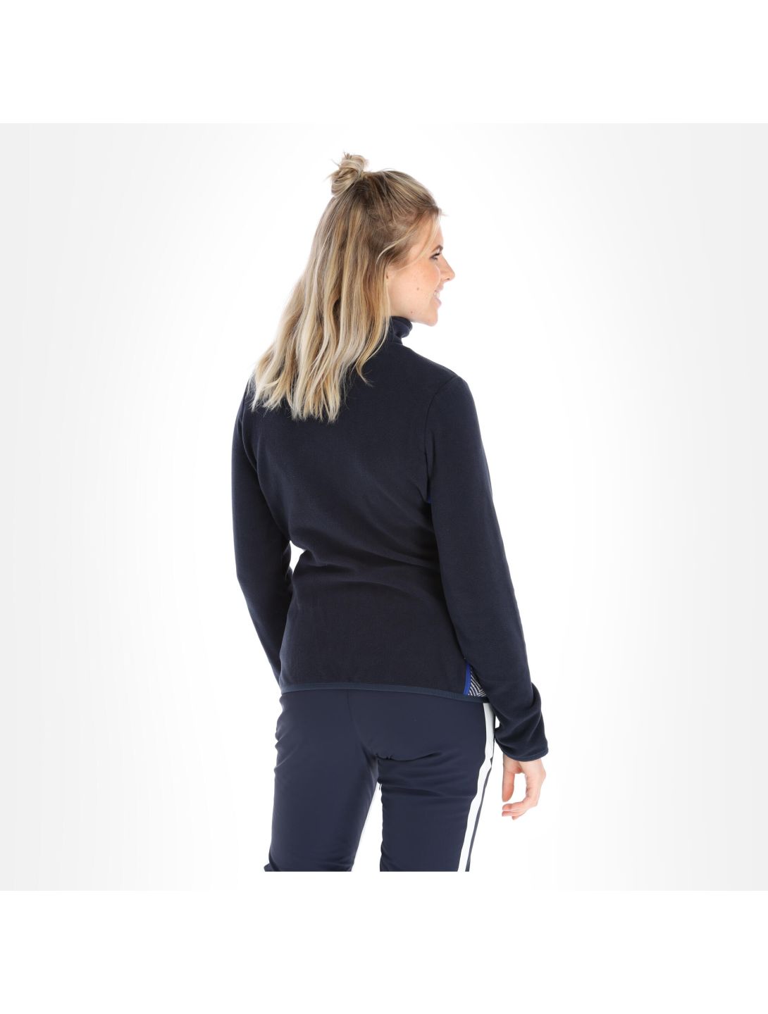 CMP, 30J2526 gilet femmes bleu 