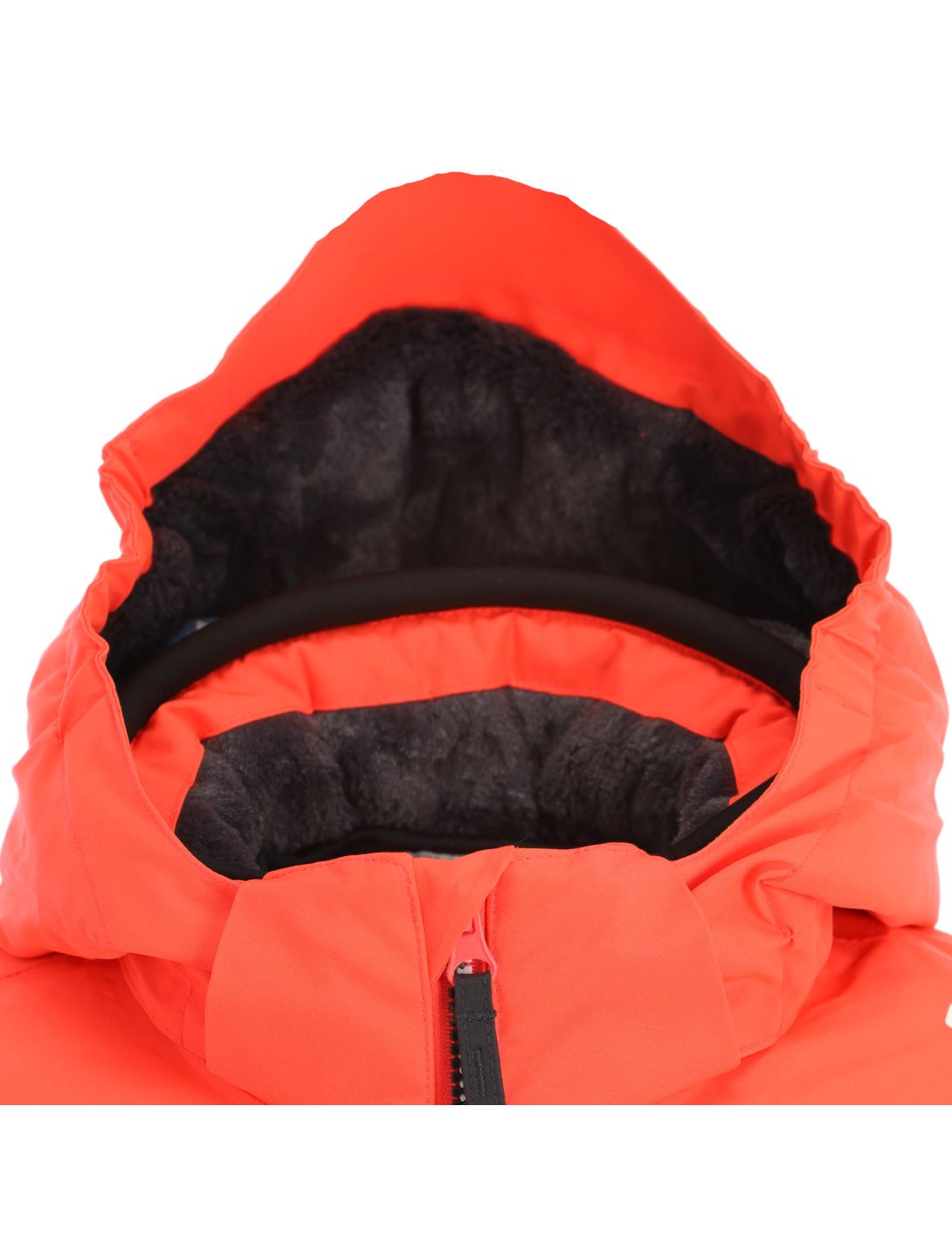 CMP, 30W0005 veste de ski enfants fluo rouge 