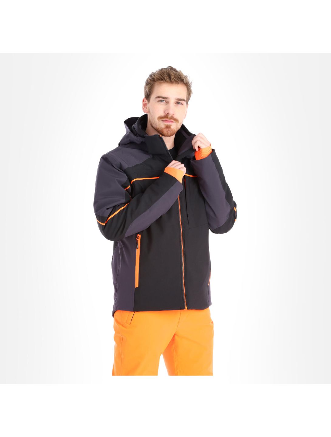 CMP, 30W0267 veste de ski hommes noir 