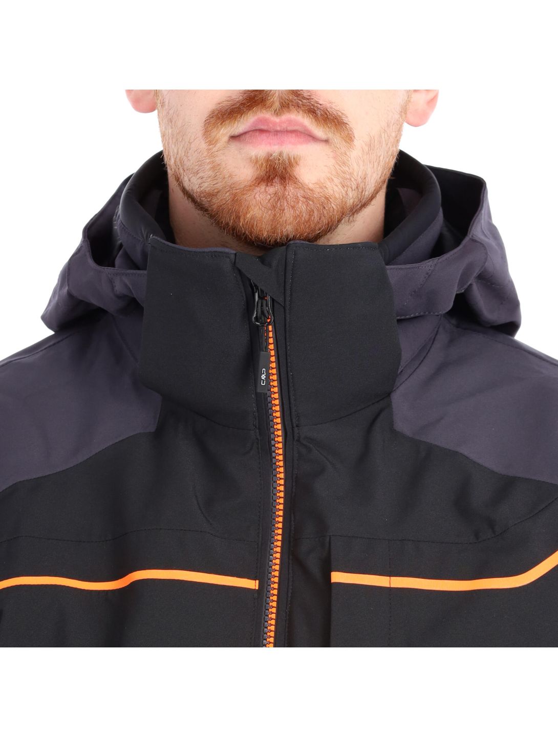 CMP, 30W0267 veste de ski hommes noir 