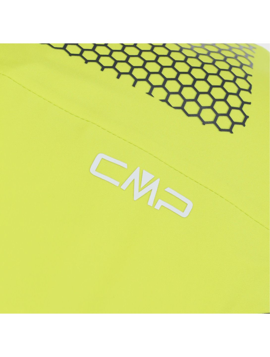 CMP, 30W0297 veste de ski hommes sulfur jaune 