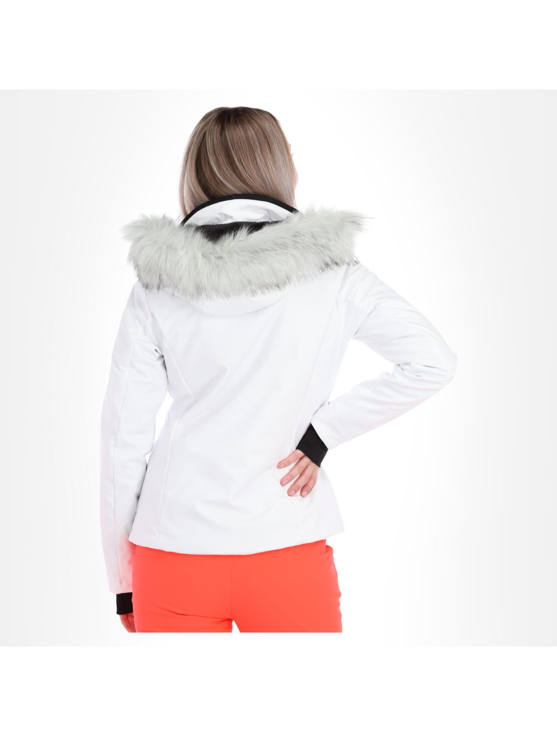 CMP, 30W0586F veste de ski femmes blanc 