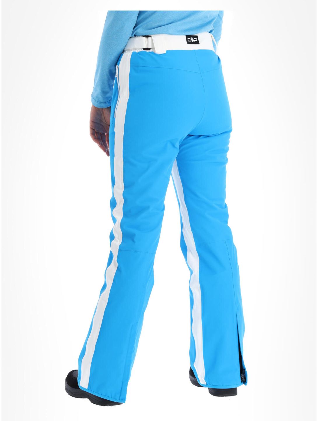 CMP, 30W0806 pantalon de ski femmes turquioise bleu 