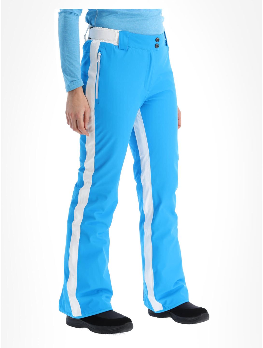 CMP, 30W0806 pantalon de ski femmes turquioise bleu 