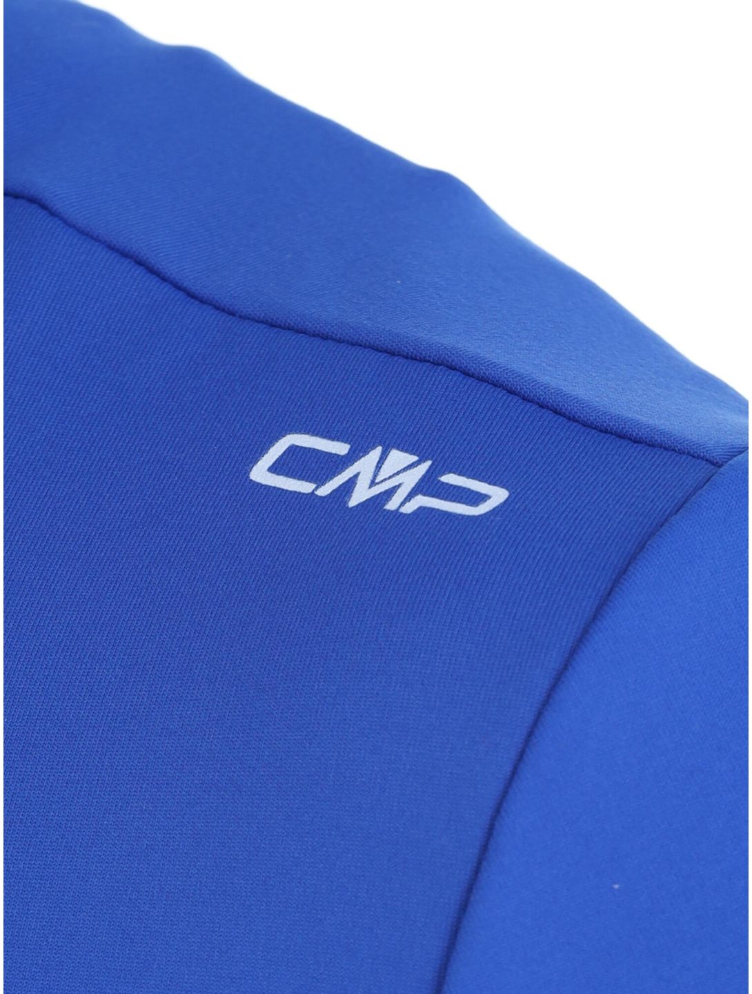 CMP, 31L1037 pull de ski hommes royal bleu 