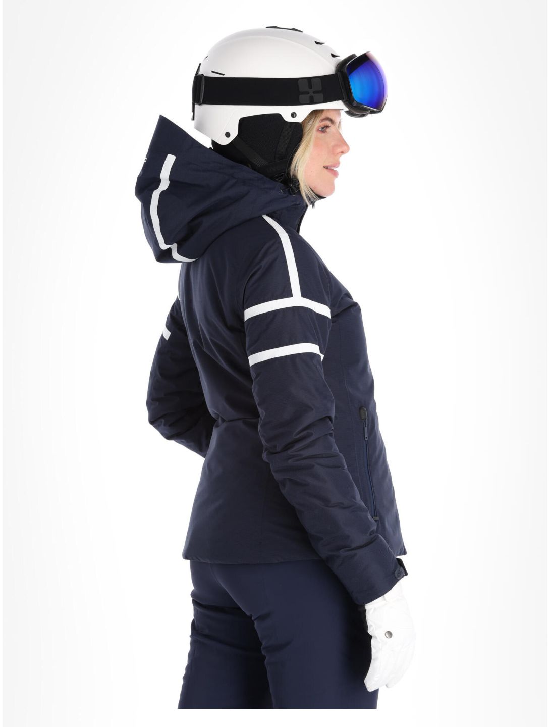 CMP, 31W0056 veste de ski femmes bleu 