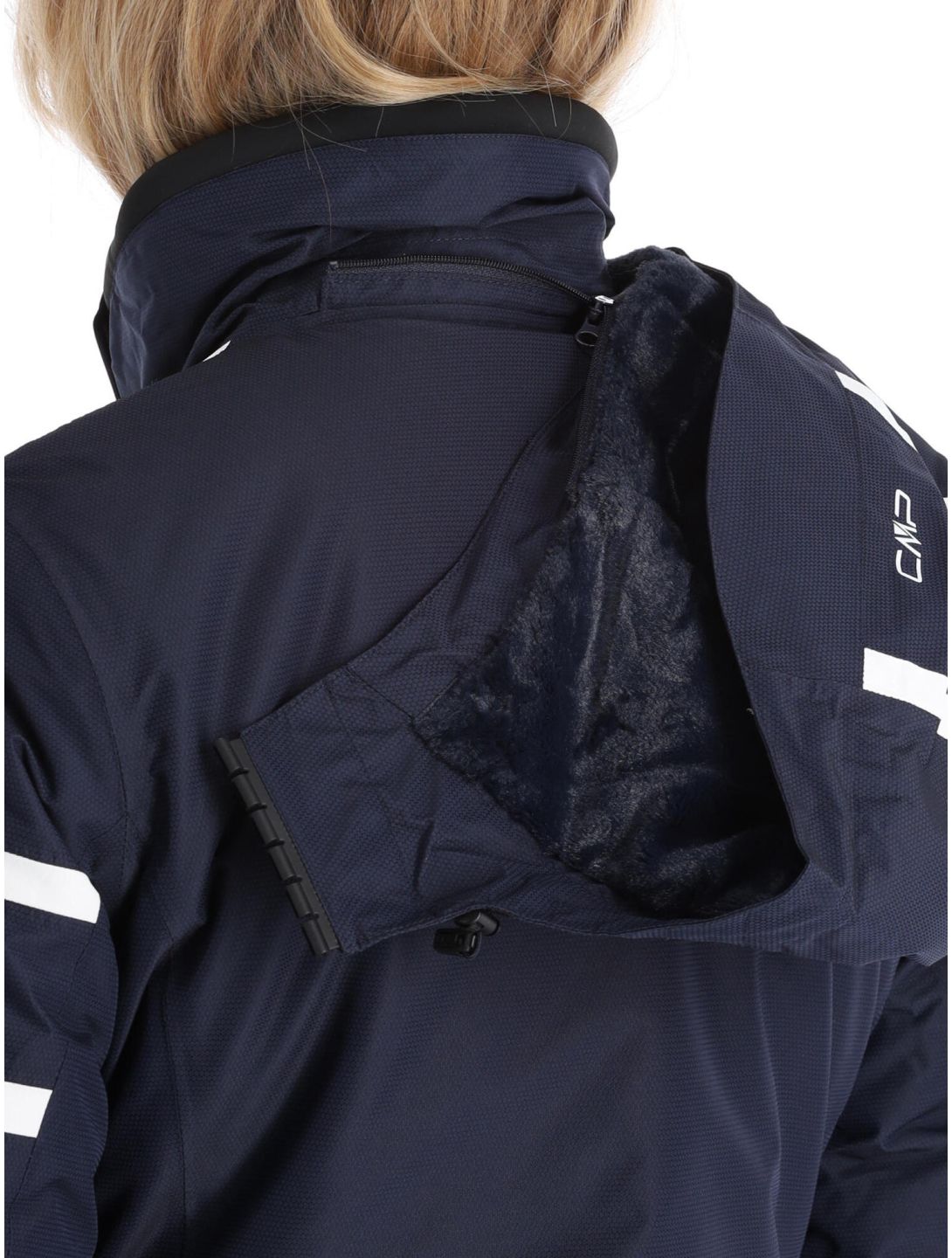 CMP, 31W0056 veste de ski femmes bleu 