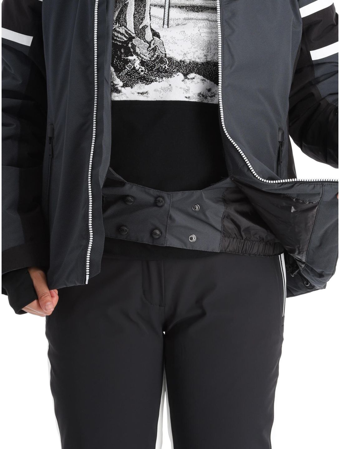 CMP, 31W0056 veste de ski femmes titanio gris 