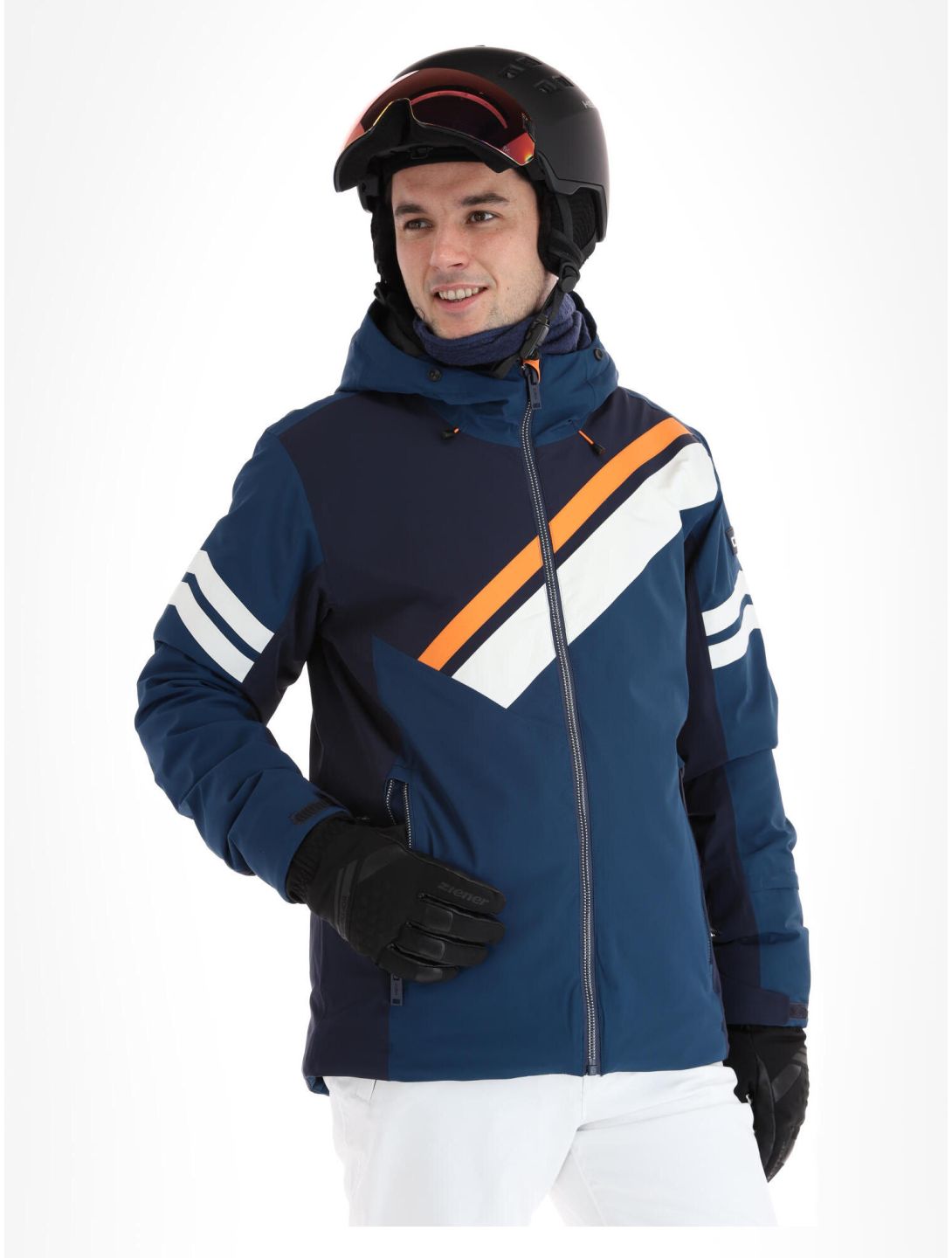 CMP, 31W0097 veste de ski hommes marine bleu 