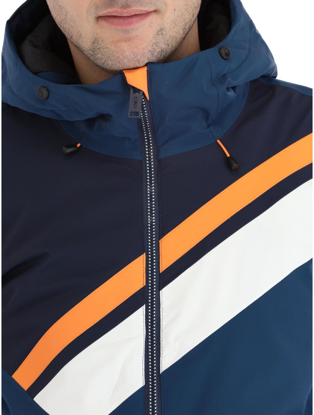 CMP, 31W0097 veste de ski hommes marine bleu 