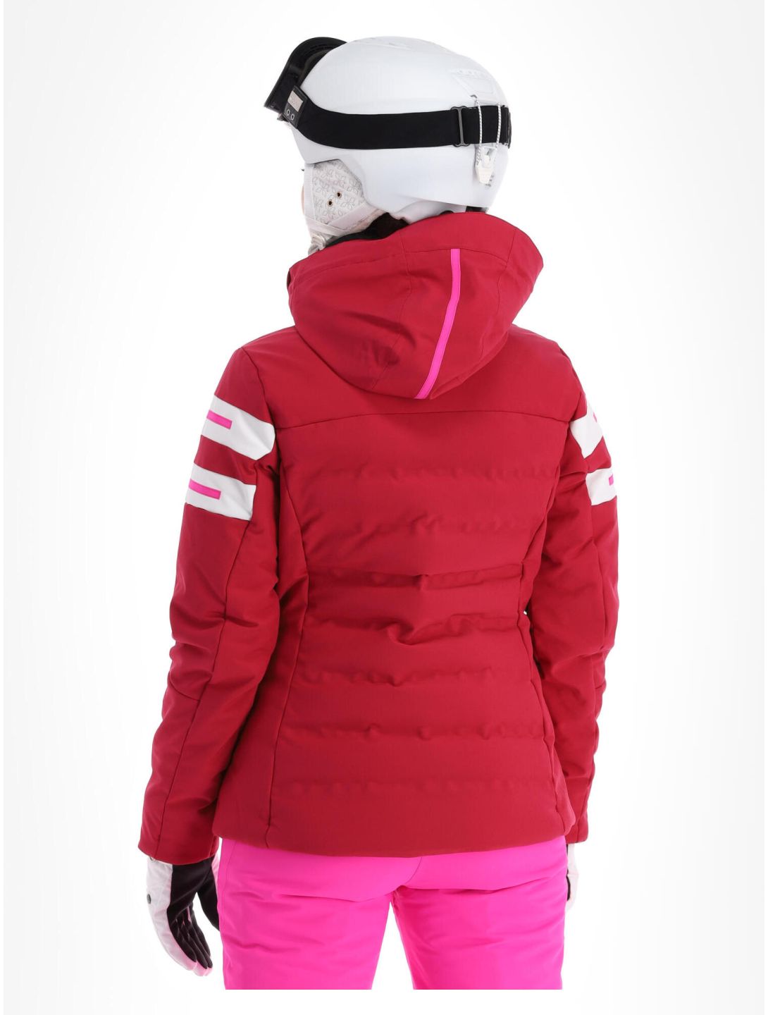 CMP, 32W0216 veste de ski femmes sangria violet 