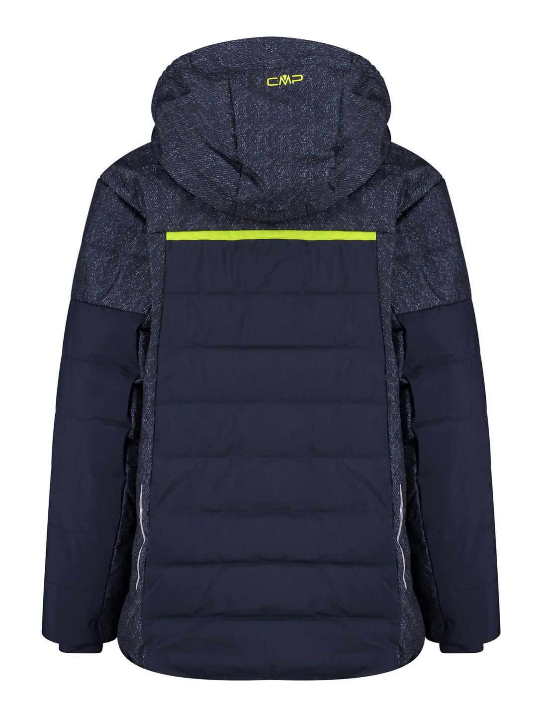 CMP, 33W0084 veste de ski enfants Black Blue bleu 