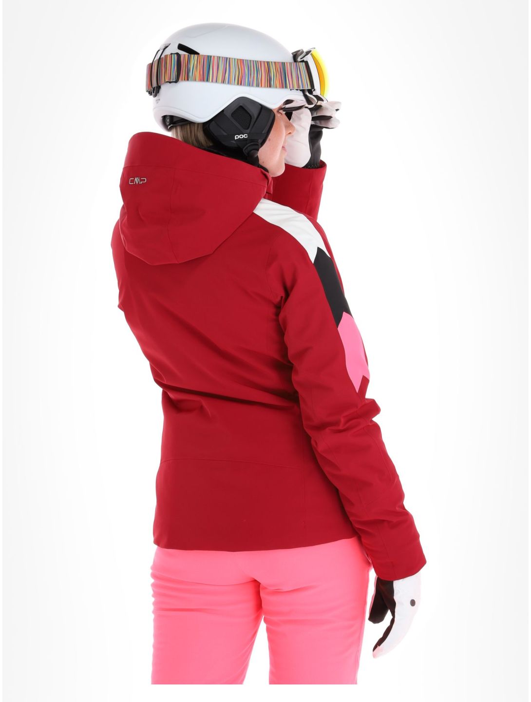 CMP, 33W0316 veste de ski femmes Anemone violet 