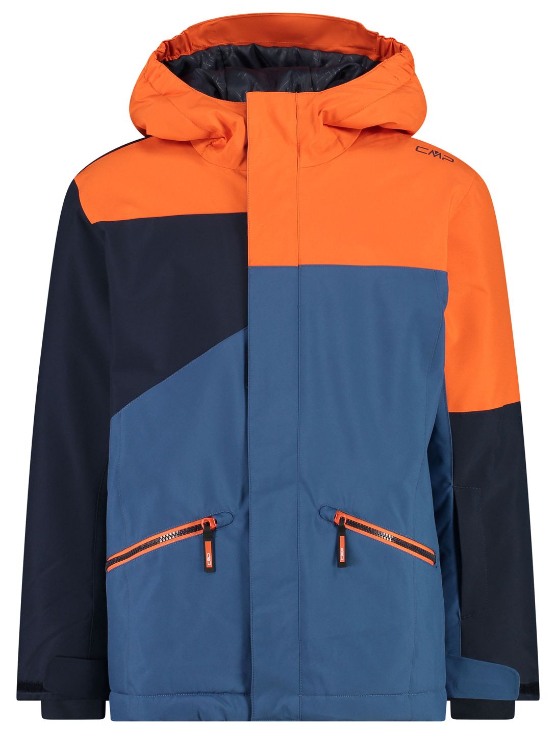 CMP, 33W0624 veste de ski enfants Bluestone bleu 