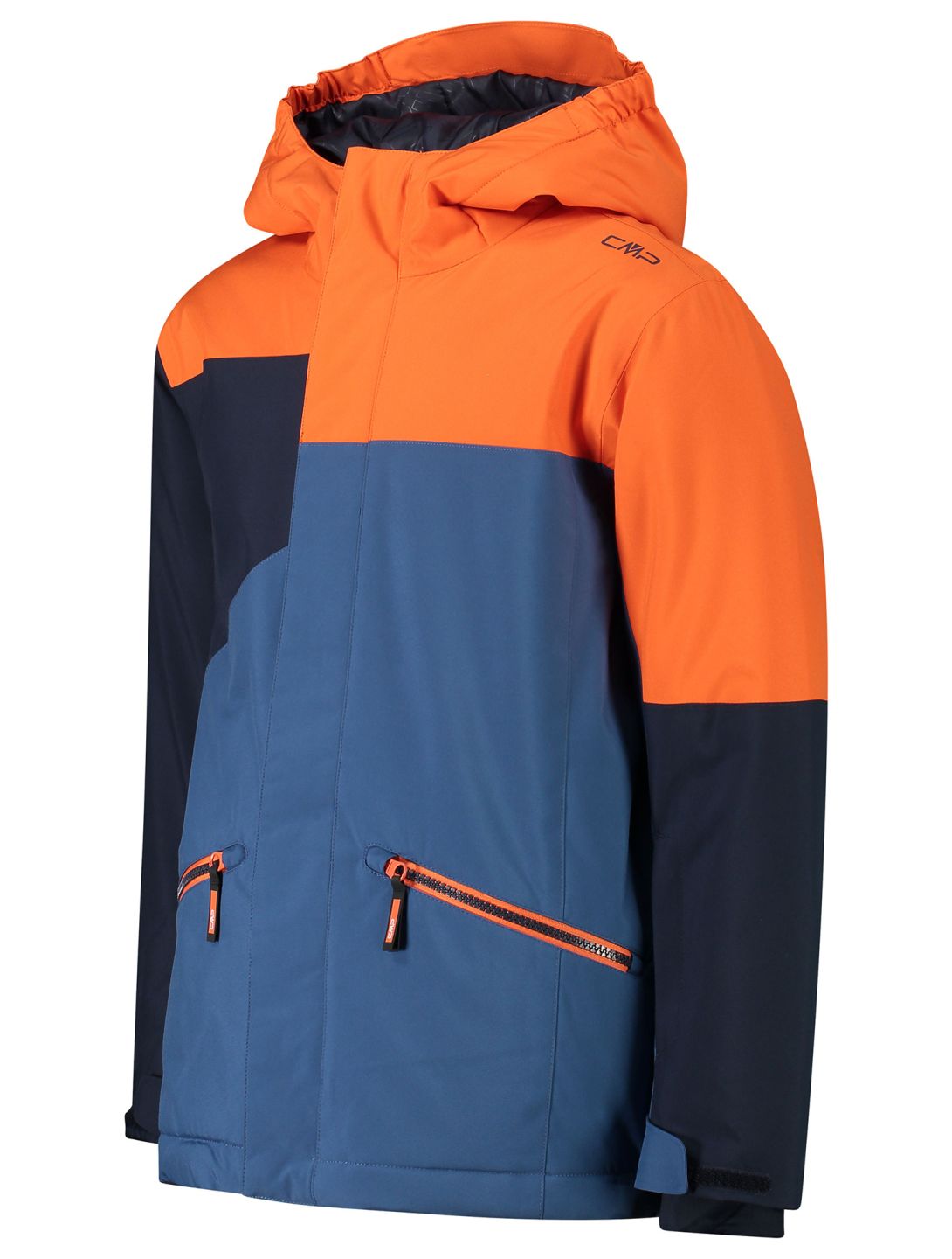 CMP, 33W0624 veste de ski enfants Bluestone bleu 