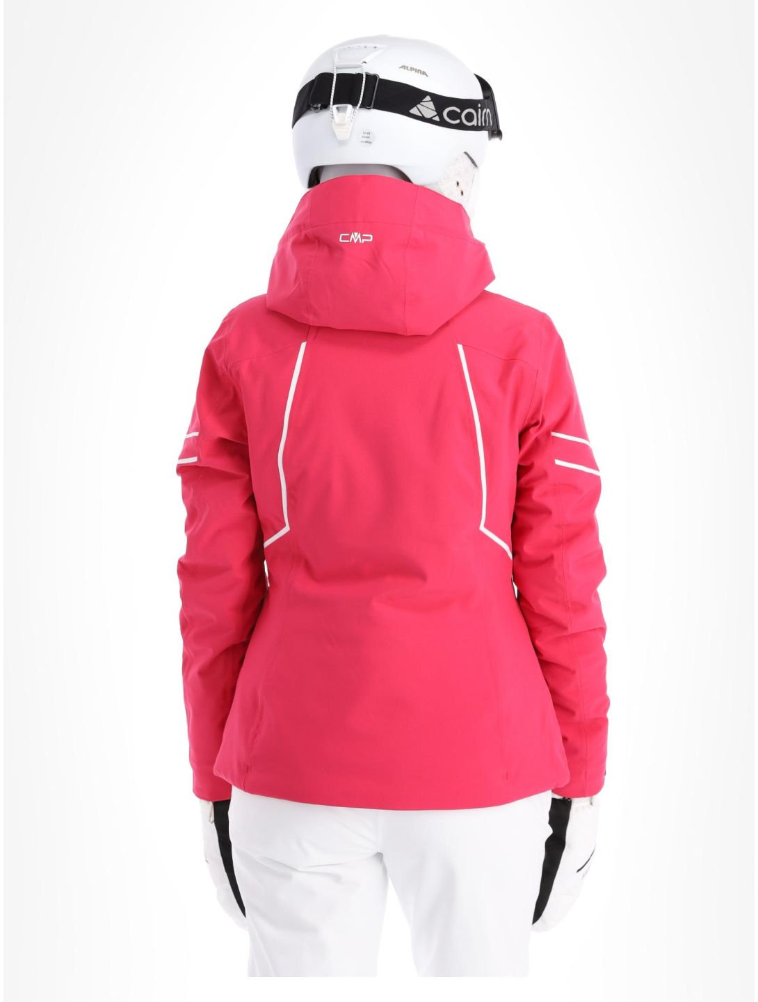 CMP, 33W0666 veste de ski femmes Fuxia rose 