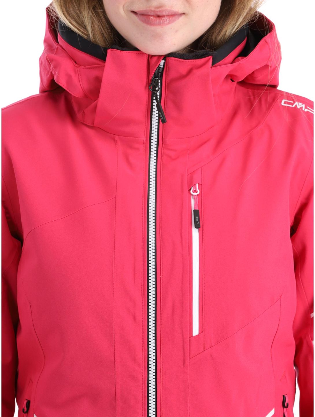 CMP, 33W0666 veste de ski femmes Fuxia rose 