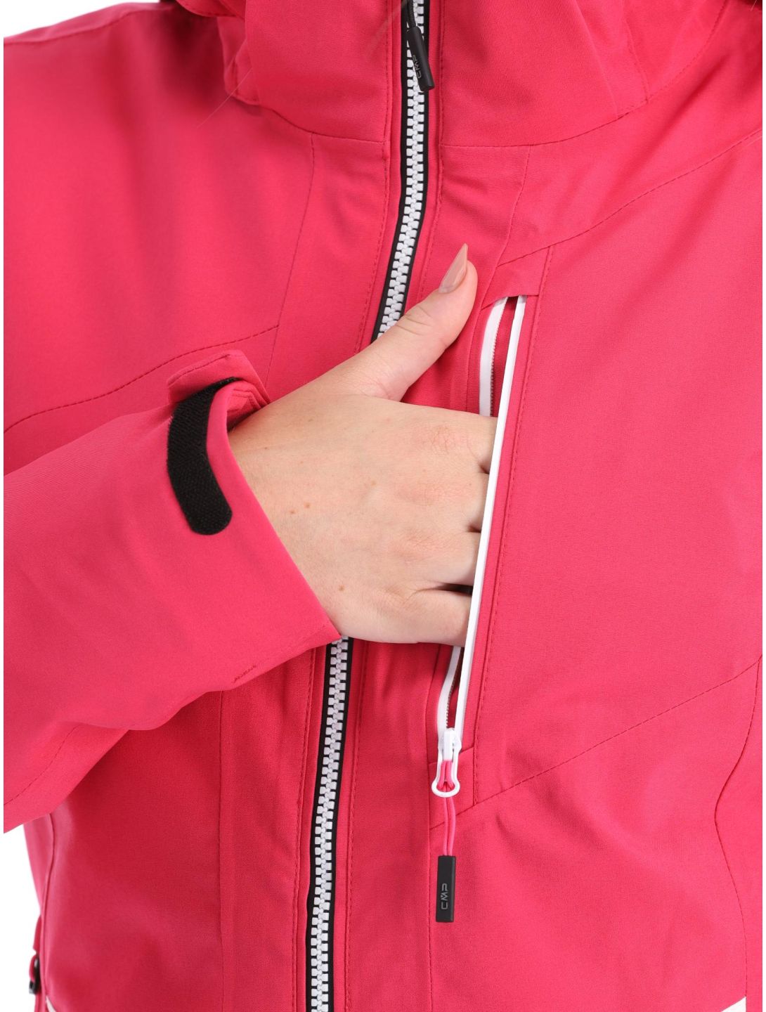 CMP, 33W0666 veste de ski femmes Fuxia rose 