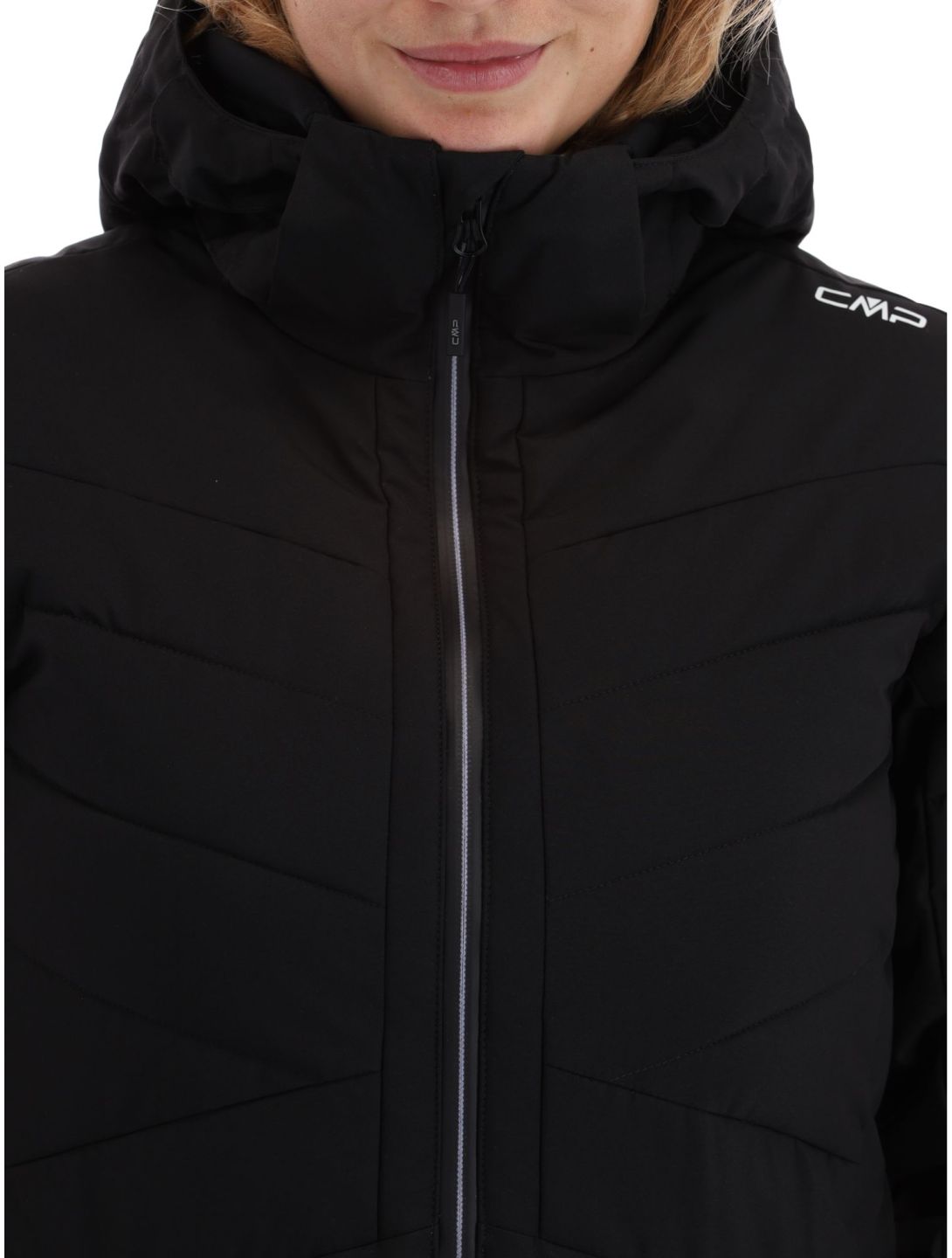 CMP, 33W0716 veste de ski femmes Black noir 