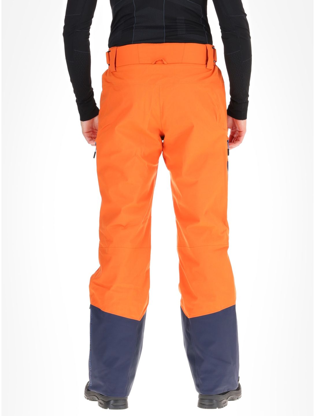 CMP, 34W2027 pantalon de ski hommes Jaffa orange 