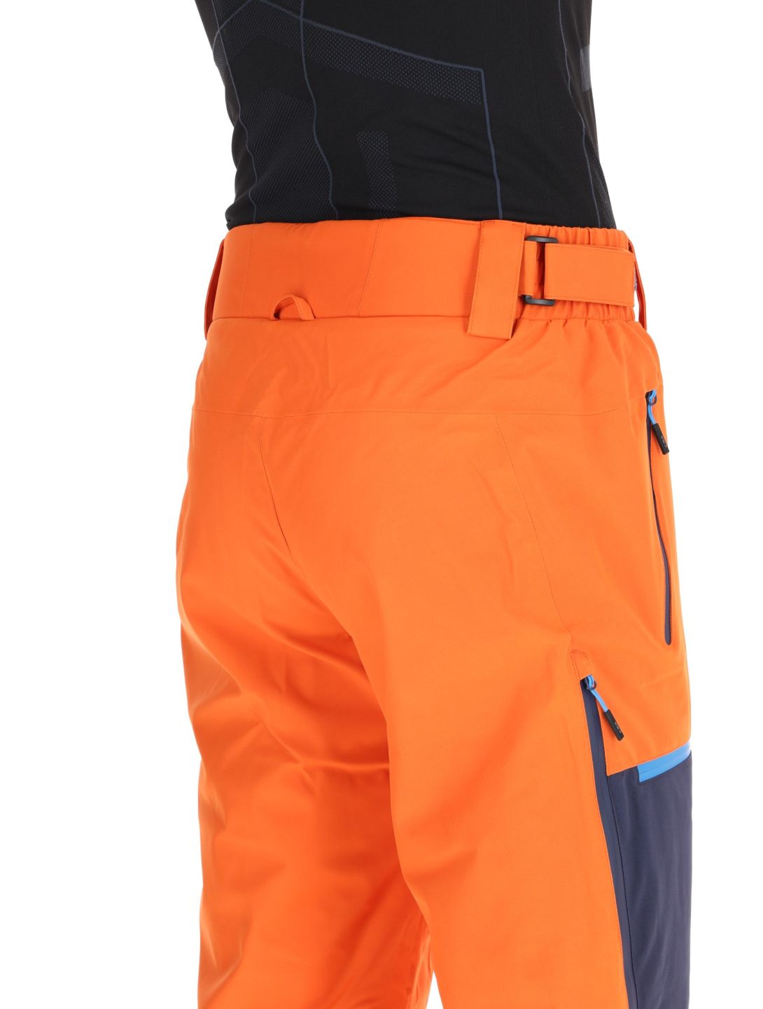 CMP, 34W2027 pantalon de ski hommes Jaffa orange 