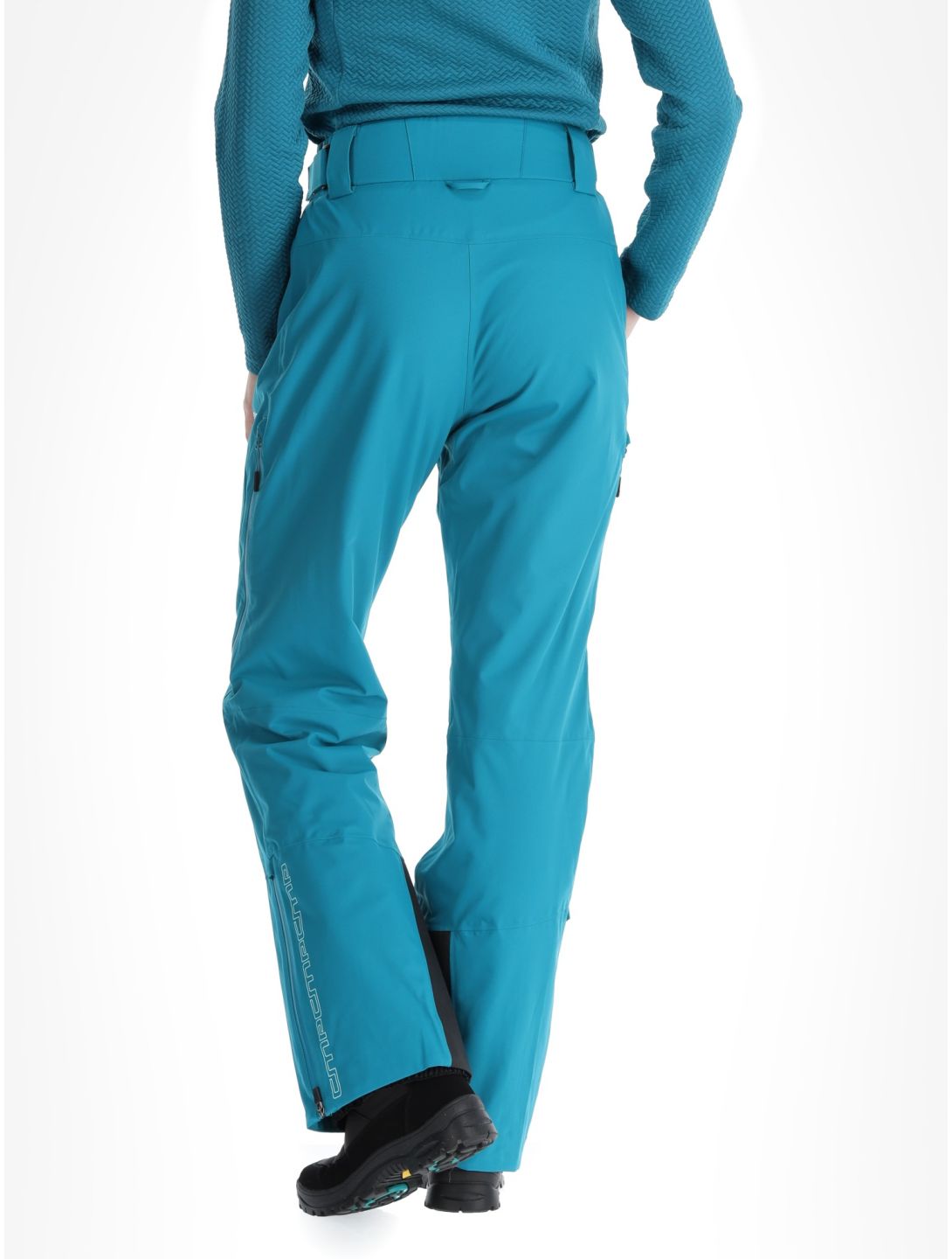 CMP, 34W2046 pantalon de ski femmes Teal vert 