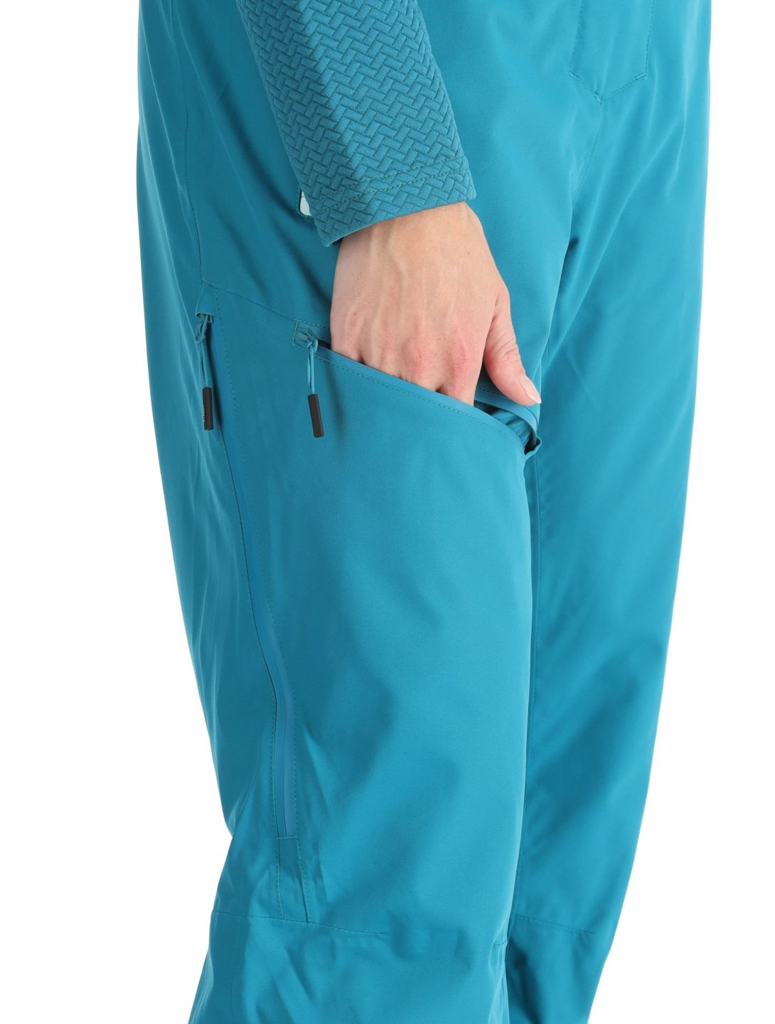 CMP, 34W2046 pantalon de ski femmes Teal vert 