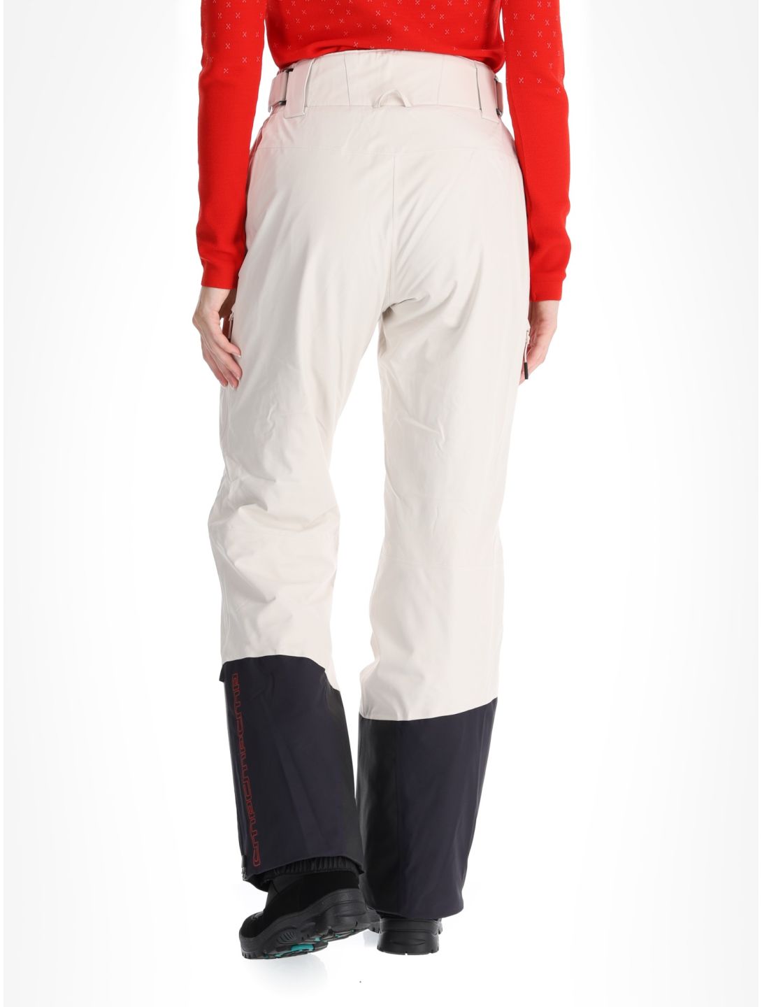 CMP, 34W2046 pantalon de ski femmes Vanilla beige 