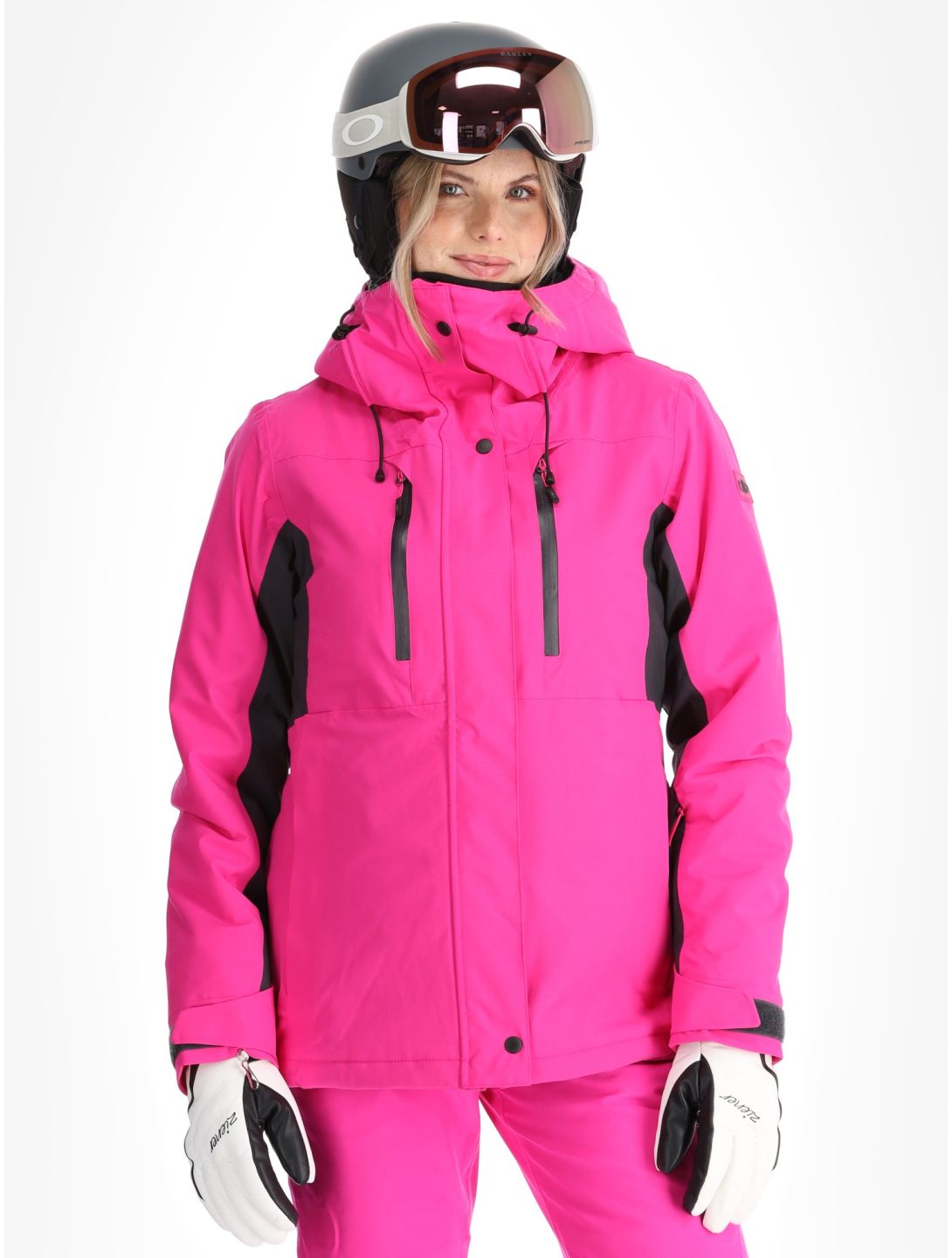 CMP, 34W3926 veste de ski femmes Festival rose 