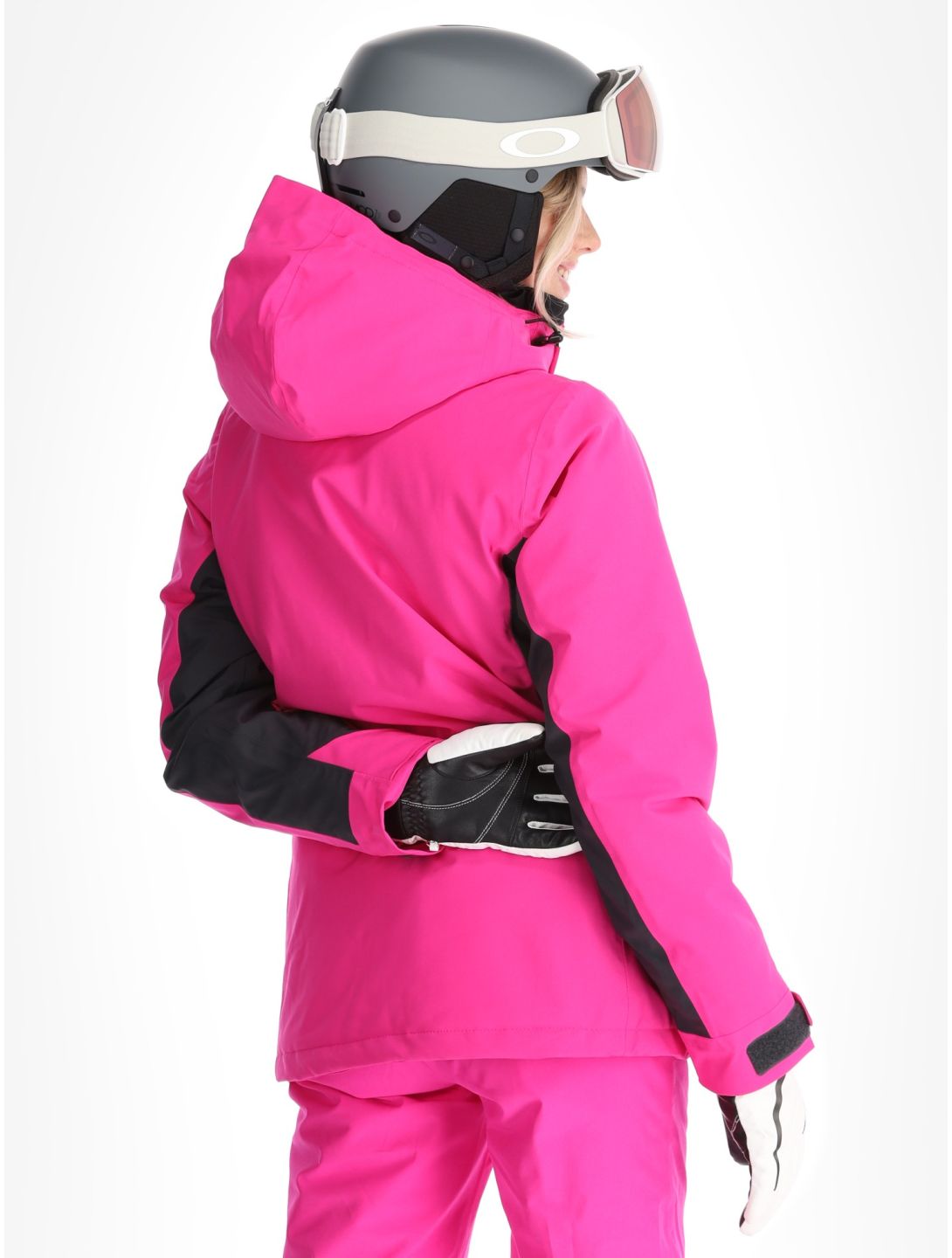 CMP, 34W3926 veste de ski femmes Festival rose 