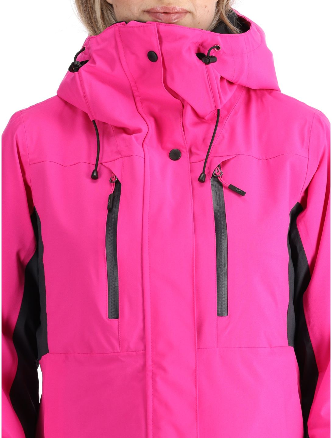 CMP, 34W3926 veste de ski femmes Festival rose 