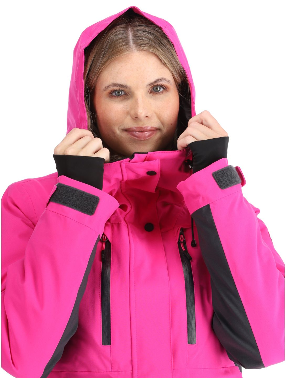 CMP, 34W3926 veste de ski femmes Festival rose 