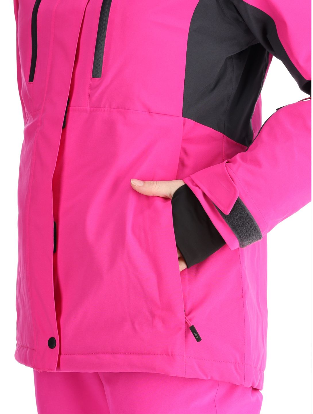 CMP, 34W3926 veste de ski femmes Festival rose 