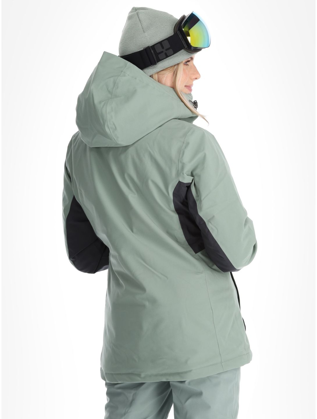 CMP, 34W3926 veste de ski femmes Mineral vert 