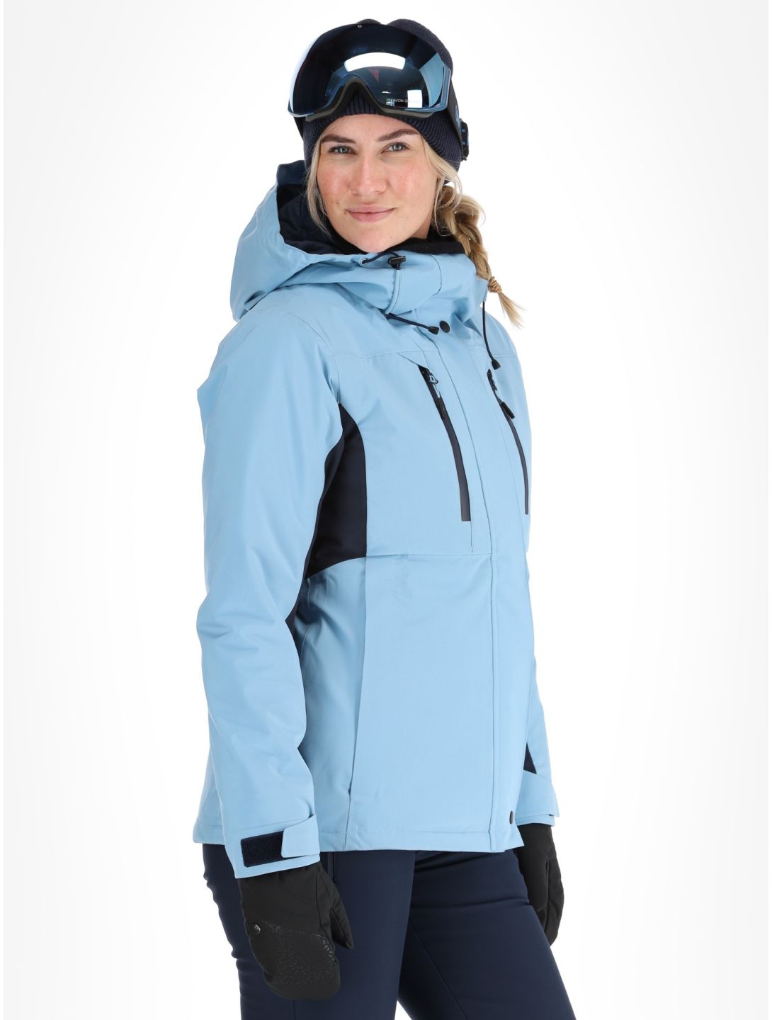 CMP, 34W3926 veste de ski femmes Niagara bleu 