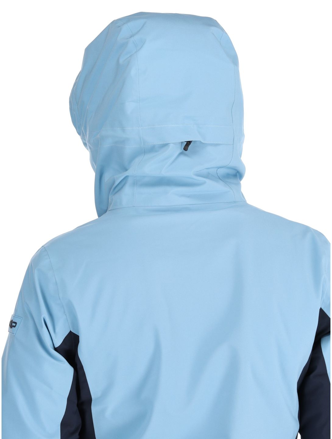 CMP, 34W3926 veste de ski femmes Niagara bleu 