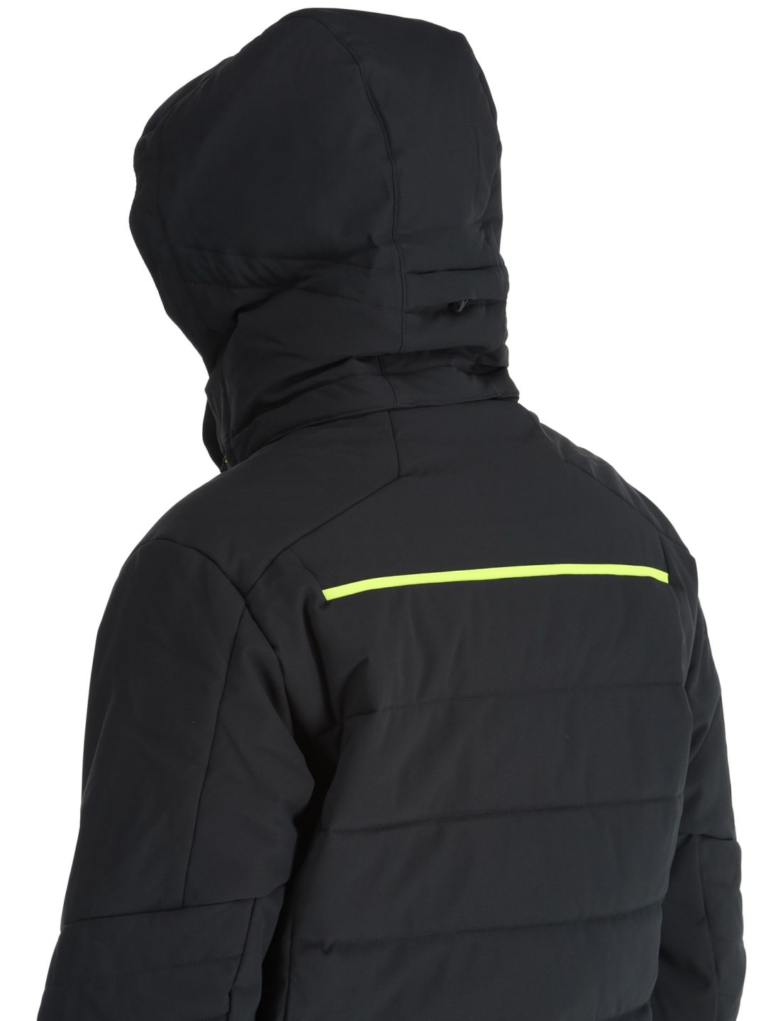 CMP, 34W4357 veste de ski hommes Black noir 