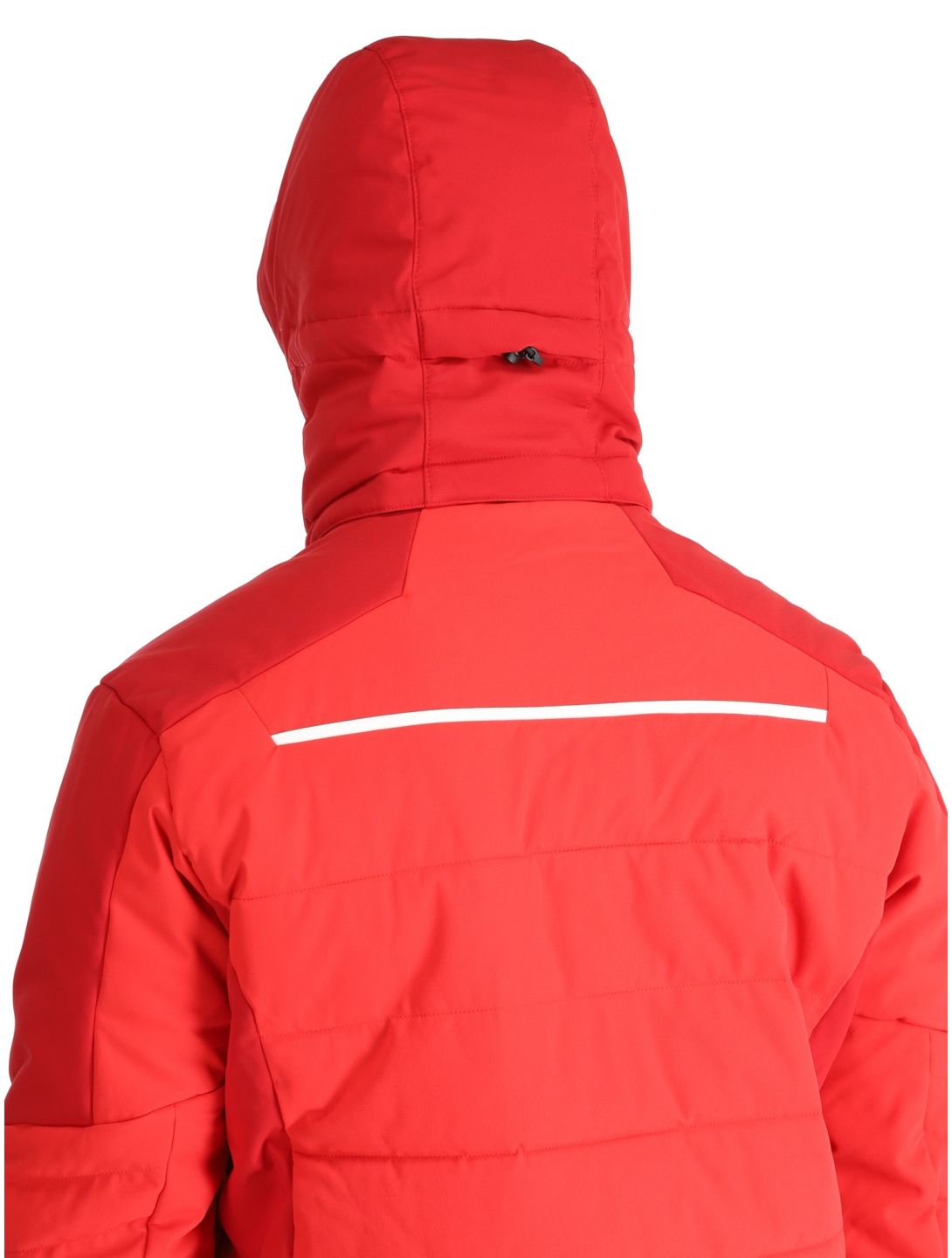 CMP, 34W4357 veste de ski hommes Ferrari rouge 