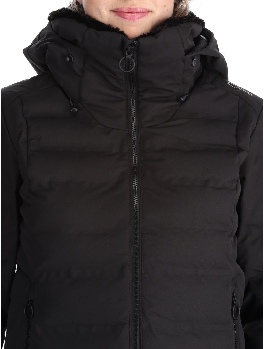 CMP, 34W4406 veste de ski femmes Black noir 